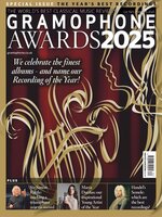 Gramophone Magazine